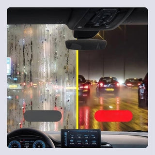 VisionX – Car Glass Oil Film Remover | See Clearly, Drive Safely