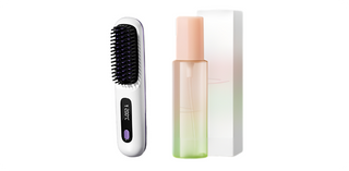 GlamComb - Smooth & Shine Styler