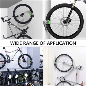WheelGrip - Smart Bicycle Parking Clip