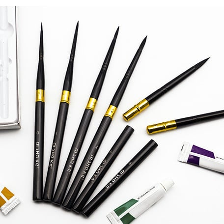 ArtVoyage – Portable Watercolor Painting Set