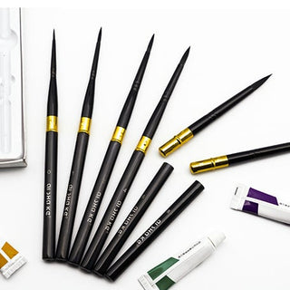 ArtVoyage – Portable Watercolor Painting Set