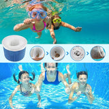 SkimGuard - Pool Hair & Debris Trap Socks