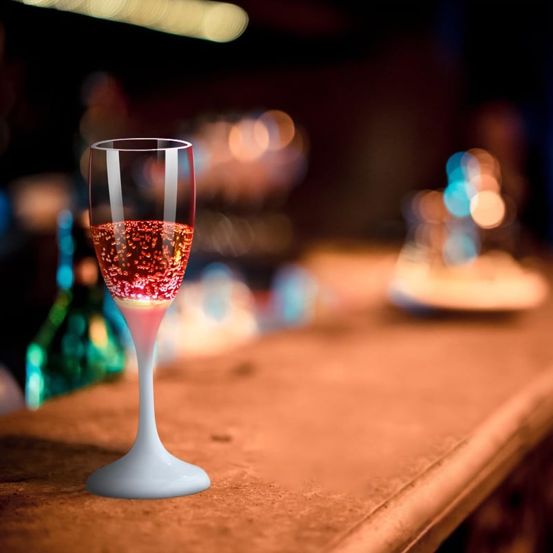 TwilightSip - Lighted Party Glasses