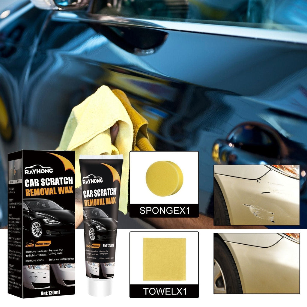 AutoShine - Scratch Fix Kit