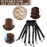 CurlHalo – Effortless Heatless Curls