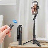 FlexiShot - Portable Selfie Stick Tripod