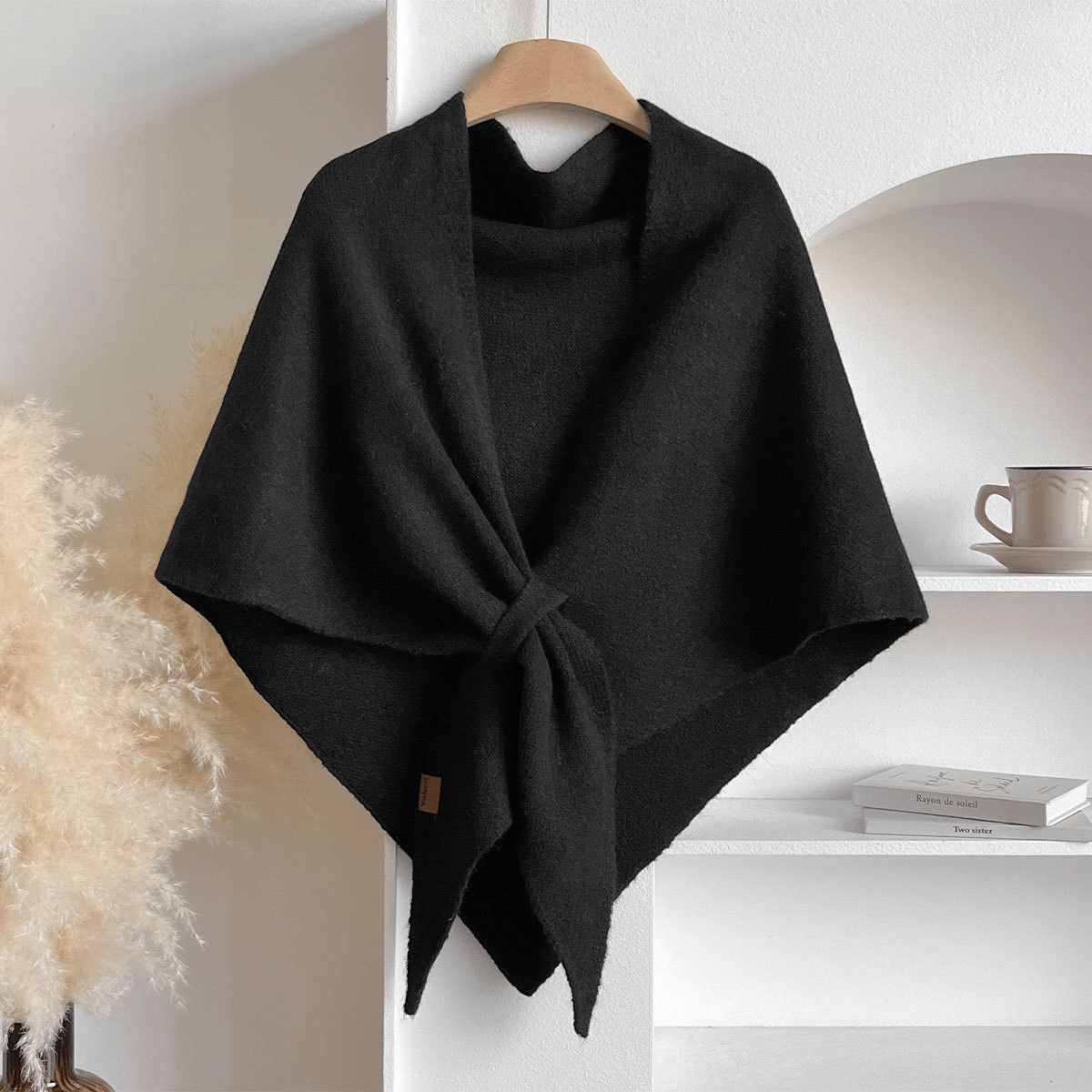 TimelessDrape - Lightweight Shawl