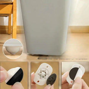 MoveMate - Versatile Heavy Duty Rotating Wheels