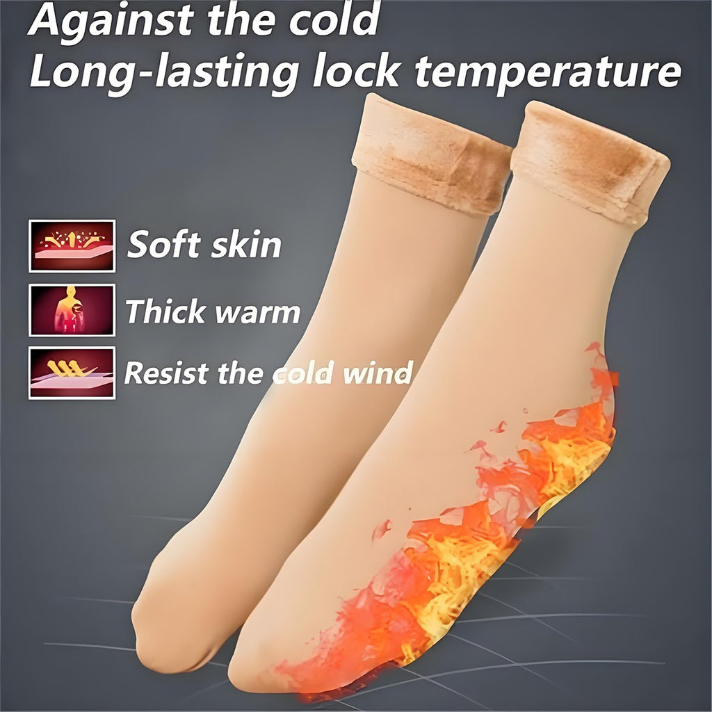 CozyStep – Autumn Winter Warm Socks