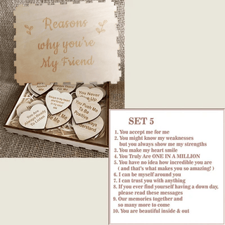 TrueBond - Handmade Friendship Gift