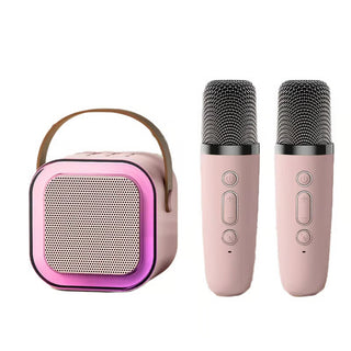 VibeMic – Wireless Karaoke Speaker System