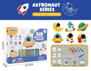 Crystal Creations - DIY Arts and Crafts Set marnetic