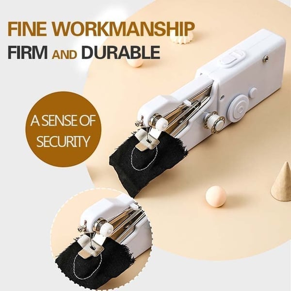 StitchMate - Mini Handheld Sewing Tool