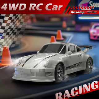 DriftRush – 1:64 Mini RC Drift Car