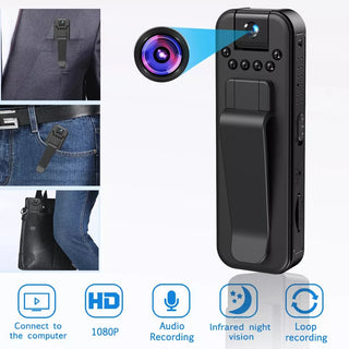 VividCam 1080 - Night & Day Recording Made Easy