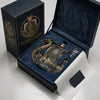 NorseLegacy – Crystal Dragon Ship Whiskey Decanter