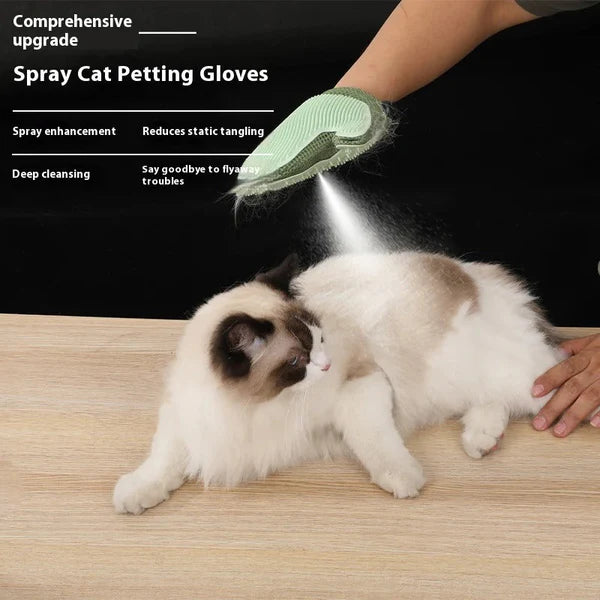 Yopoll – All in One Spa Glove for Pets