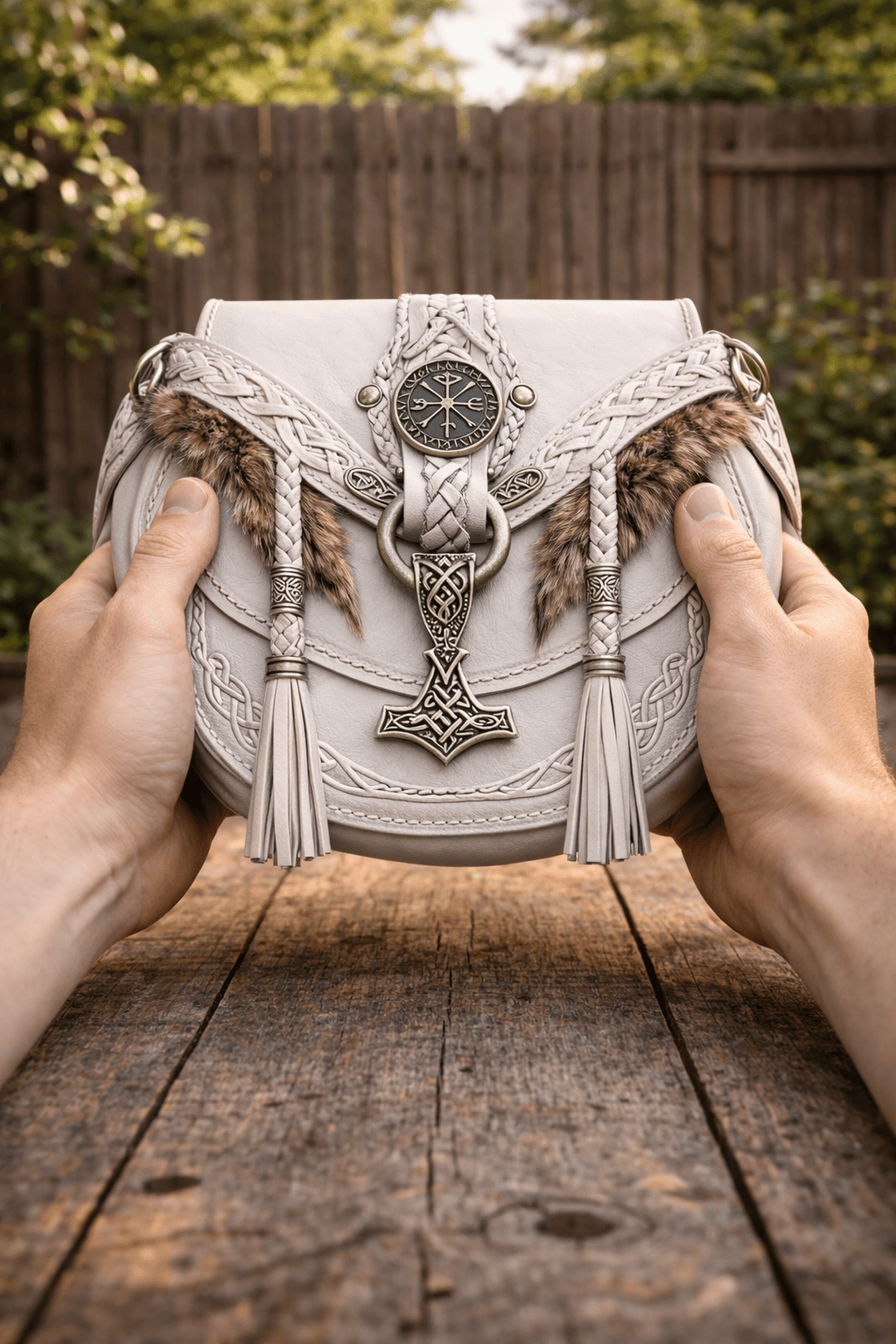 ValhallaGear – Elegant Viking Style Bags