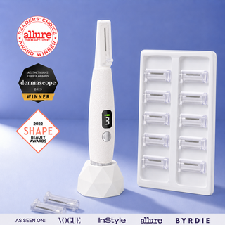 SilkSonic – Premium Facial Dermaplaning & Exfoliation Tool