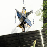 RhythmTwirl - Handcrafted Musical Spinner Ornament