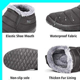 SnowStride - Waterproof Comfort Boots