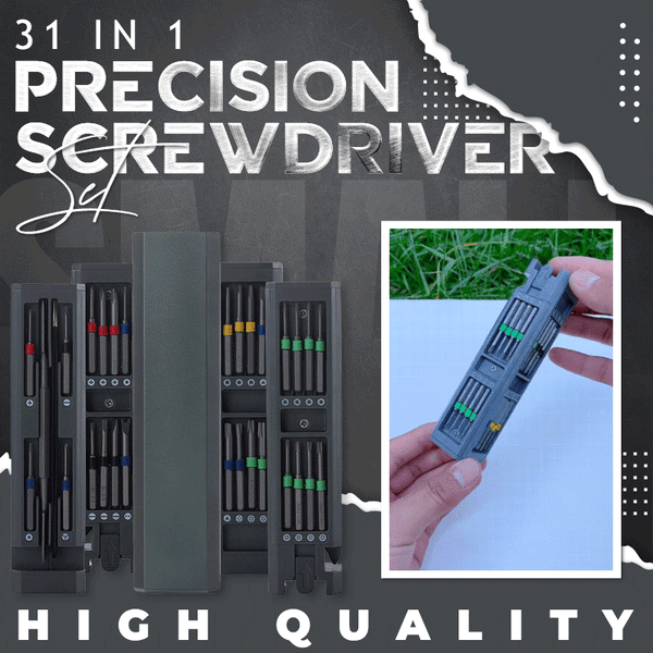 TechTamer - Professional Portable Tool Kit