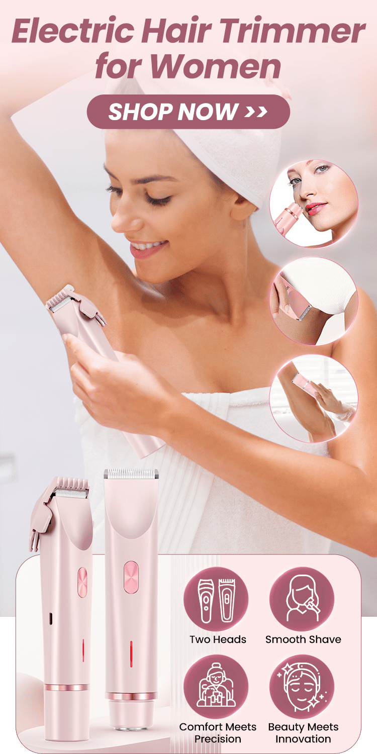 SilkTrimPro – Smooth Hair Remover