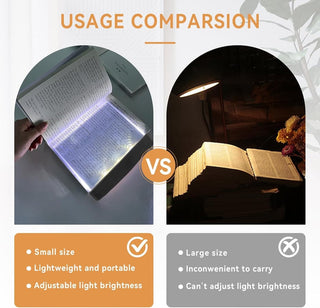 GlowClip -  Multifunctional Book Light