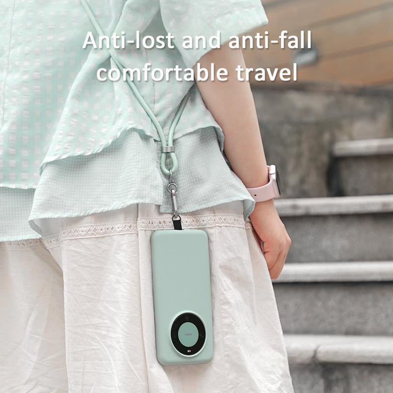 CordLoop | 2-in-1 Lanyard Charging Solution