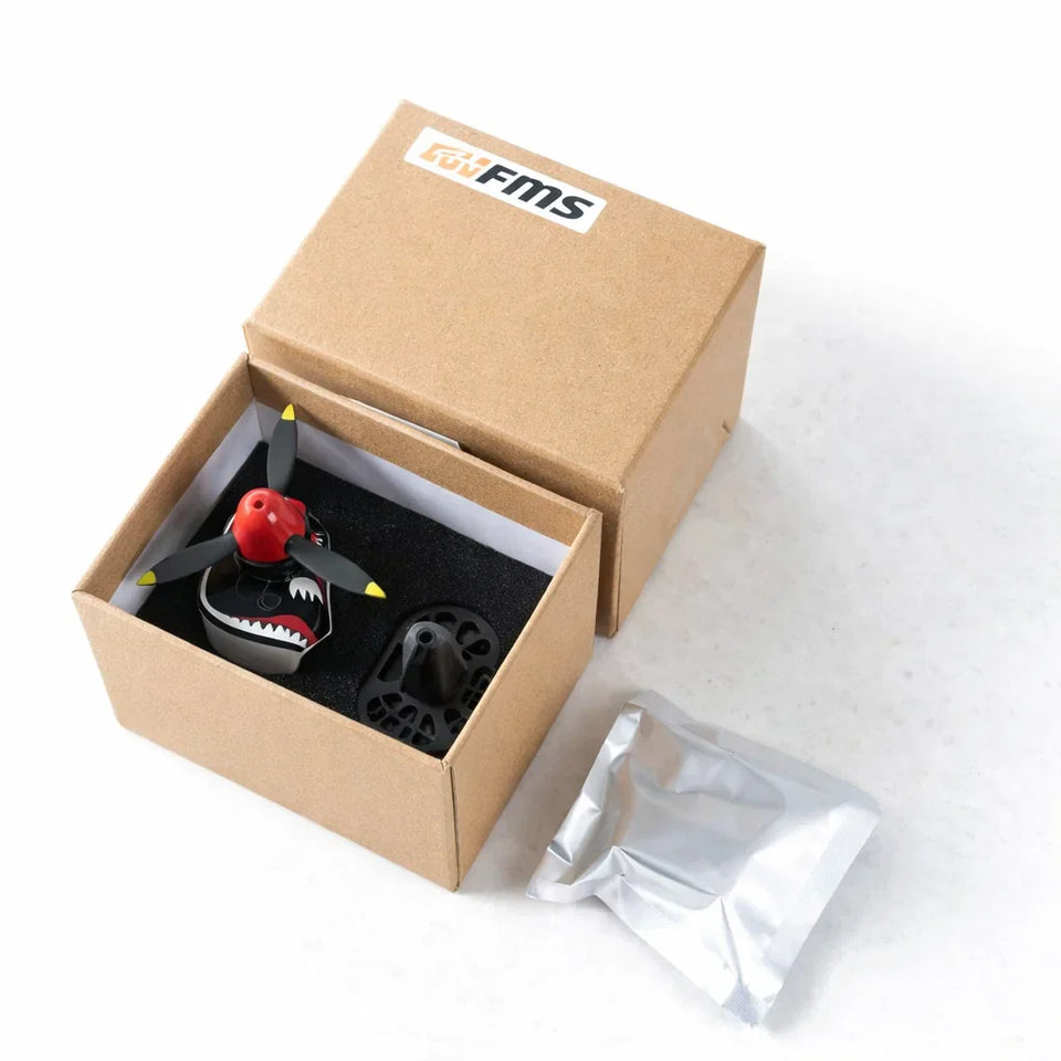 WarhawkSpin - Interactive Dashboard Ornament