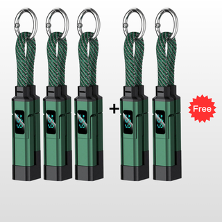 VoltFlex – Digital Display Fast Charge Cable