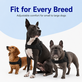 PawGuard – No-Pull Dog Harness