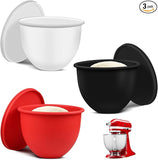 FlexiMix – Silicone Liner Attachment for Tilt Head Mixers