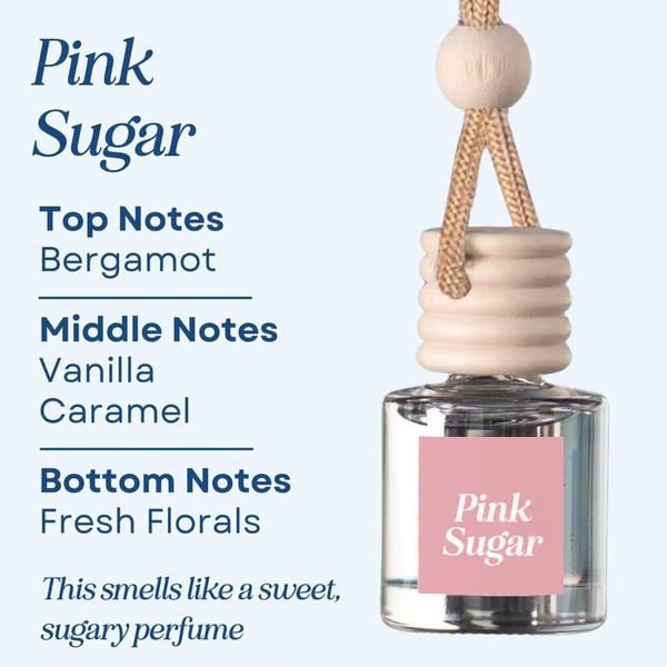 AromaDrive – Long Lasting Car Scent Freshener