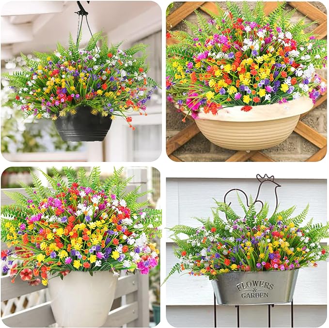 PermaPetal - Realistic Indoor & Outdoor Flowers