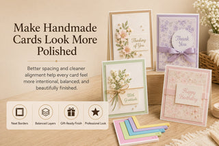 CraftAlign – Precision Card Guide Set