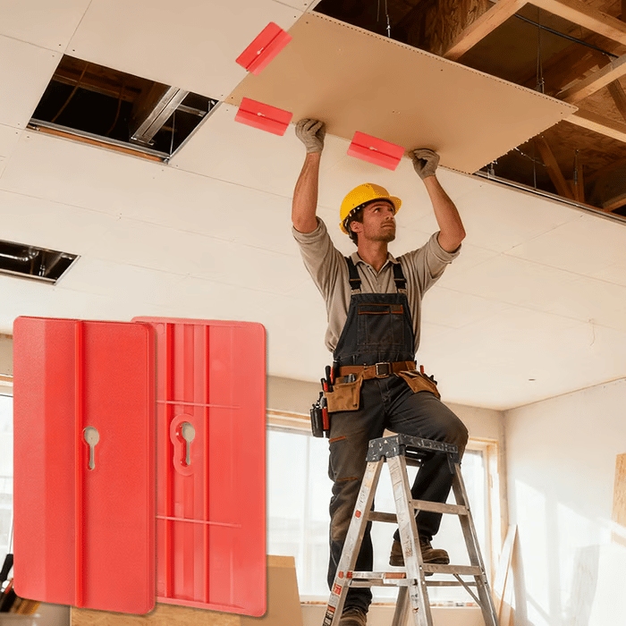 WallMaster – Heavy Duty Drywall Fitting Tool