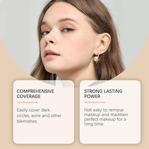 RadiantEyes – Brightening Cream Concealer for Fresh Look