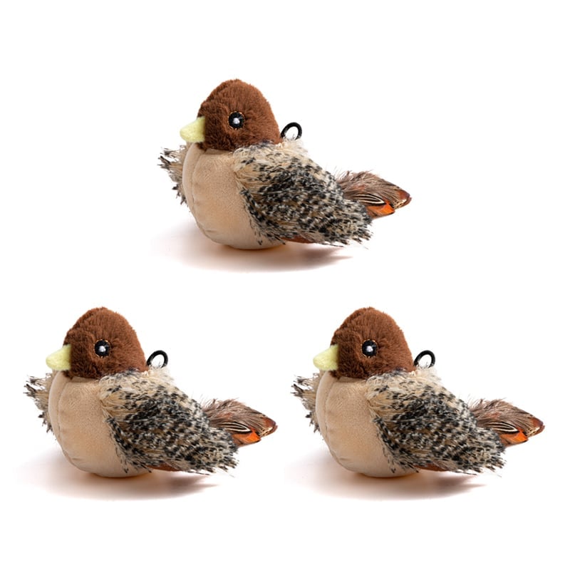 FelineFlutter - Engaging Bird Toy to Boost Cat Exercise