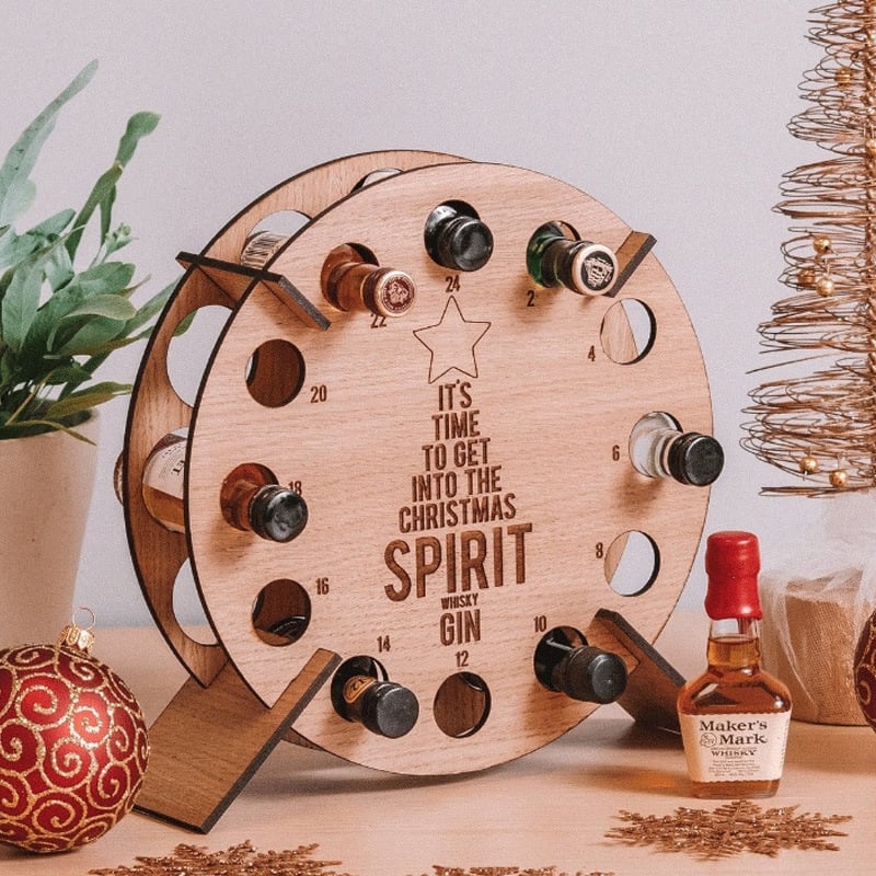 CheersTree | Festive Drink Countdown
