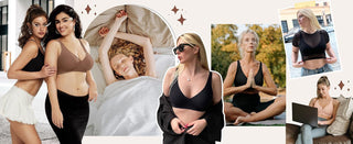 CurveHug - Seamless Wireless Bra