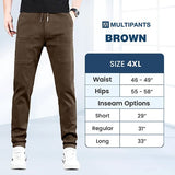 FlexMove Cargo - Ultimate Stretch & Pocket Power