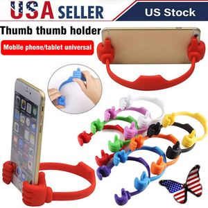 (🎄Early Christmas Sale - 50% OFF) 🎁Thumbs Up Lazy Phone Stand, 🔥 Buy More Save More 🔥