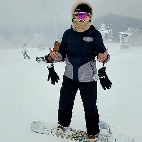 PolarWrap – Insulated Winter Sports Hood