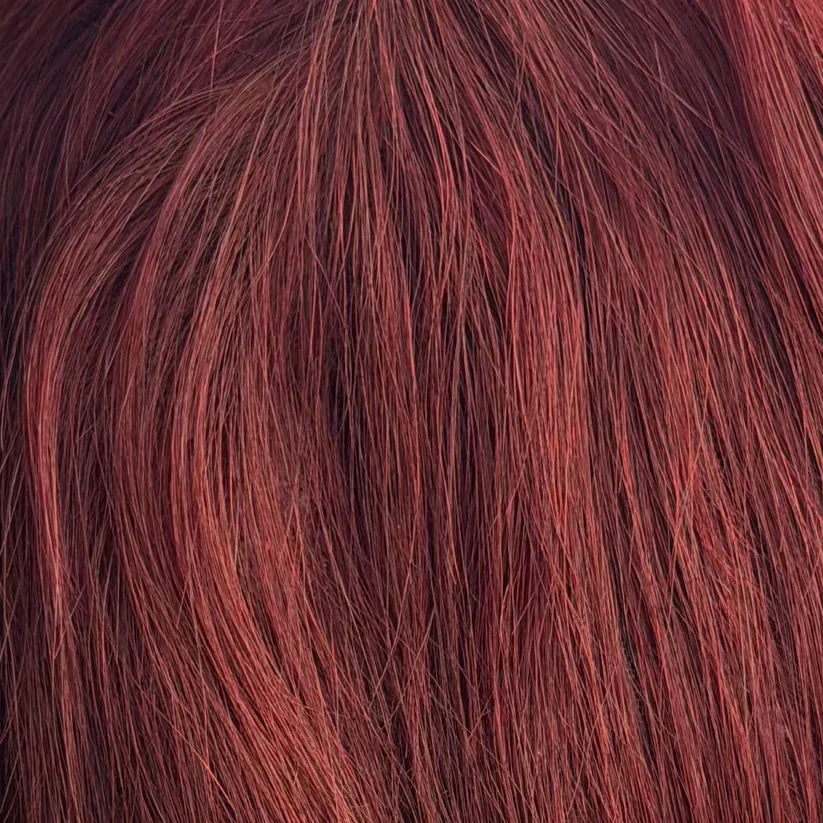 LuxeHalo – Invisible Human Hair Hairline Topper