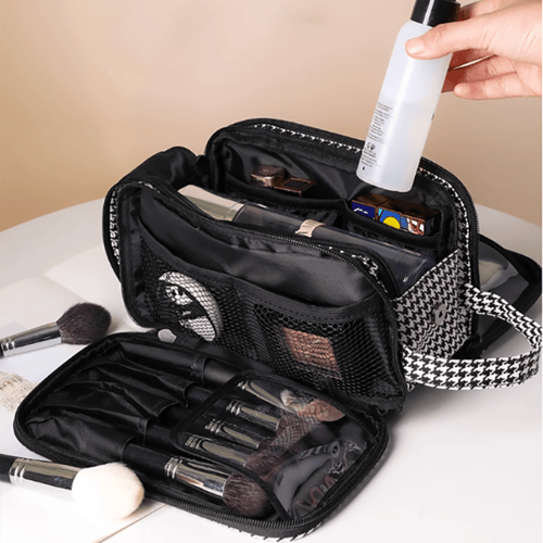 GLAMEDGE - Multifunctional Makeup & Accessory Bag