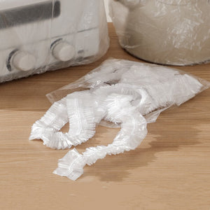 DustSafe - Ultimate Thick Transparent Cover