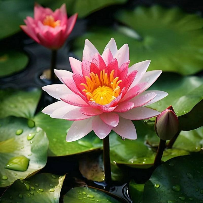 LotusBloom – Sacred Bonsai Bowl Seeds