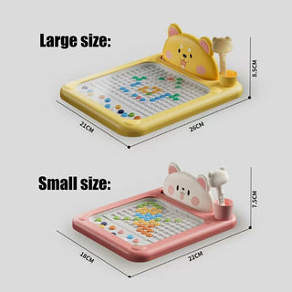 MagnaArt – Cartoon Dot Art Drawing Board