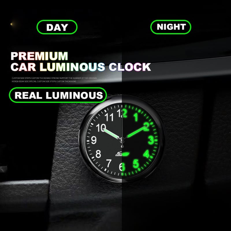 Chronova | Compact Vintage Car & Home Clock